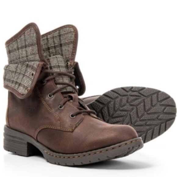 b.o.c. Shoes - b.o.c by Born Bristol Combat Boots